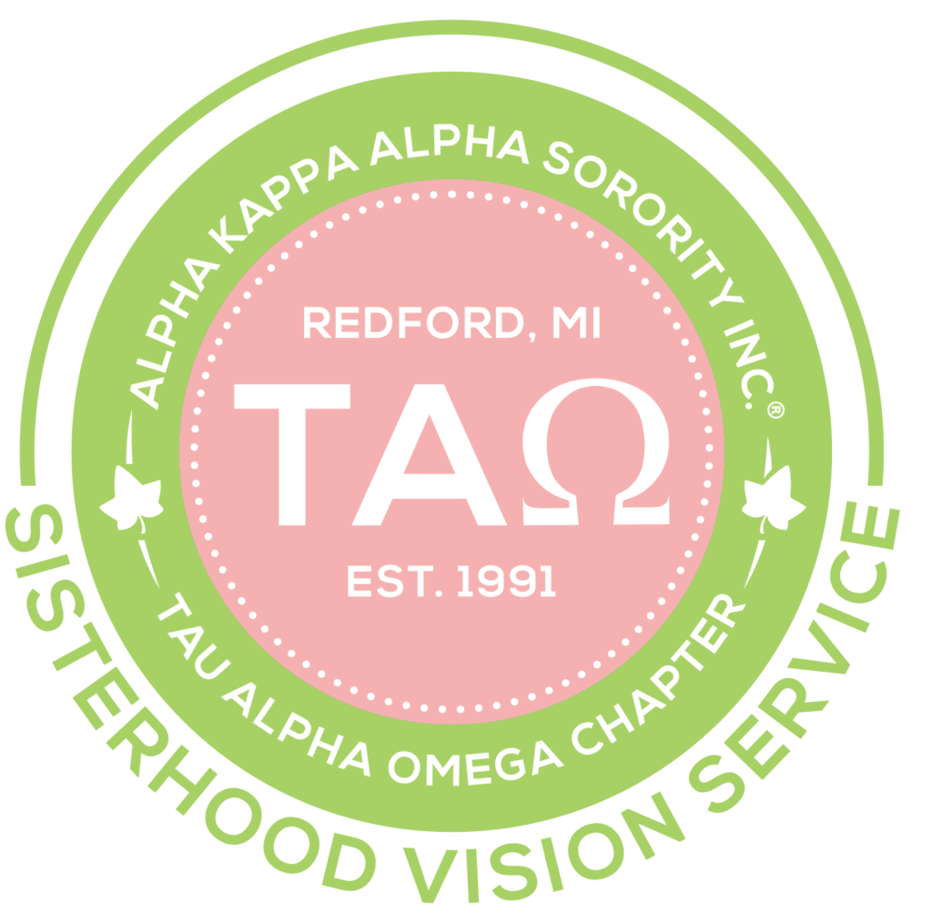 Tau alpha omega chapter alpha kappa alpha sorority incorporated